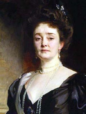 John Singer Sargent Louise, Duchess of Connaught oil painting picture